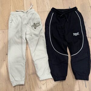 Zara Kids Sweatpants Set